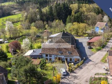 Ensemble immobilier à fort potentiel