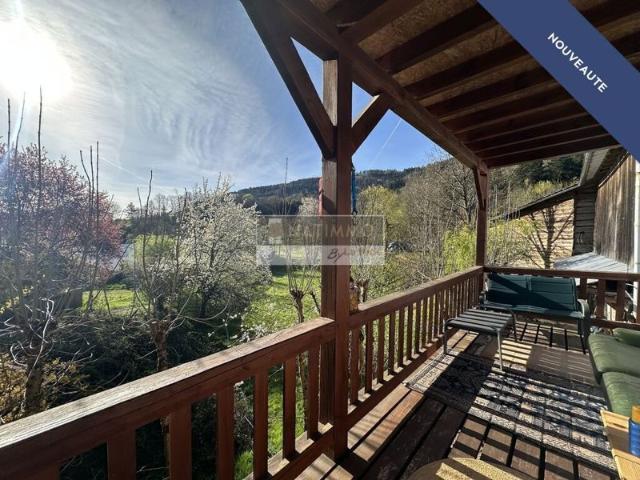 Ensemble immobilier à fort potentiel