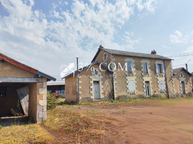 Ensemble immobilier à fort potentiel, ancienne école, Comm