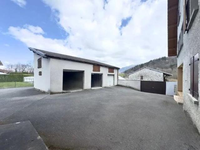 Ensemble immobilier à fort potentiel de valorisation