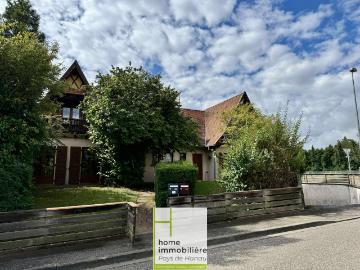 Ensemble immobilier à MITTELHAUSBERGEN Opportunité d'investissement !