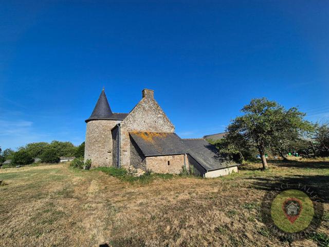 Ensemble immobilier à Pluduno