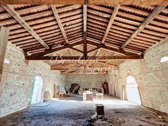 Ensemble Immobilier A Rehabiliter, Perpignan Sud m² Bages