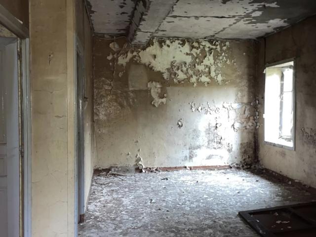 Ensemble immobilier à rénover