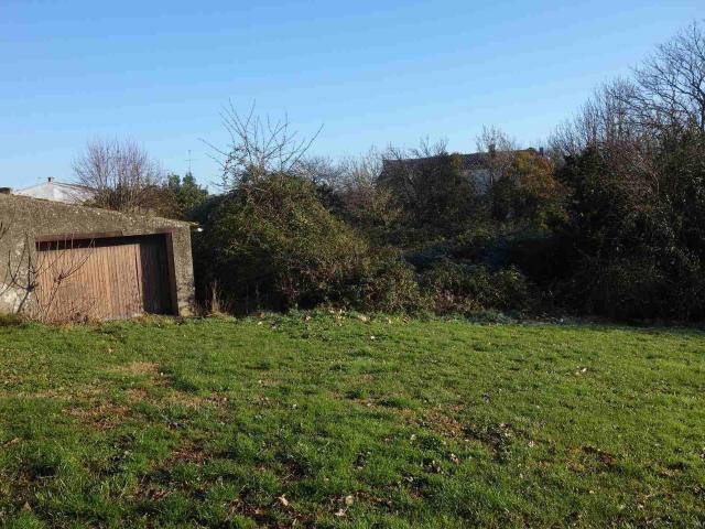 Ensemble immobilier à rénover au coeur de Blaye 340m² Blaye