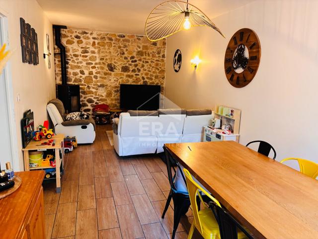 Ensemble Immobilier à Vendre à Camplong d'Aude ! 89m² Camplong d'Aude