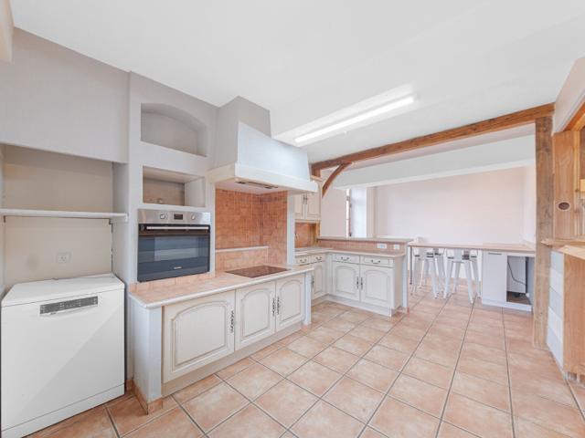 Maison 166 m² + appartement indépendant sur 4000 m² fort pot. 166m² Molinot