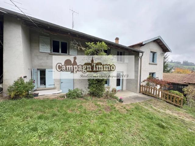 Ensemble immobilier Affoux