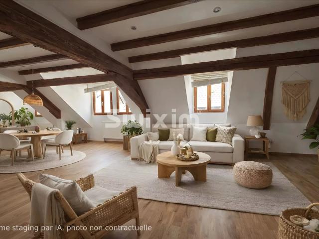 Ensemble immobilier Bergheim 175m² Bergheim