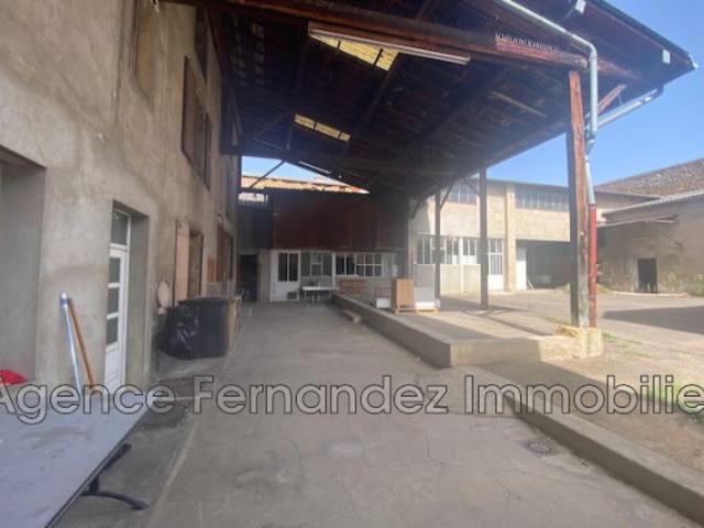 Ensemble immobilier centre ville
