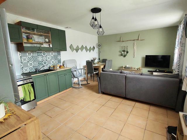 Ensemble immobilier composé de 2 logements
