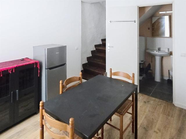 Ensemble immobilier composé de deux logements indépendants 91m² Captieux