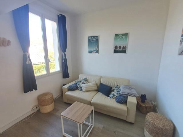 Ensemble Immobilier composé de deux maisons Vue Mer
