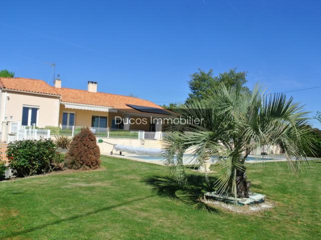 Ensemble immobilier comprenant 2 maisons sur 3 hectares de t