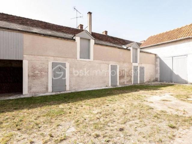 Ensemble Immobilier dans une magnifique Bâtisse