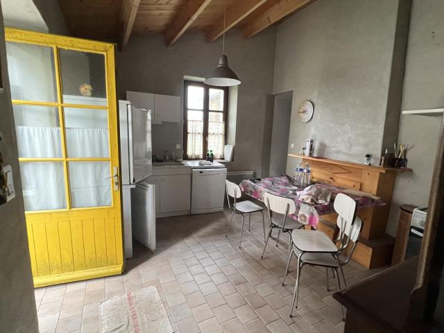 Ensemble immobilier dans une secteur calme