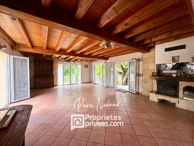Ensemble immobilier de caractère à proximité de Saint Émilion