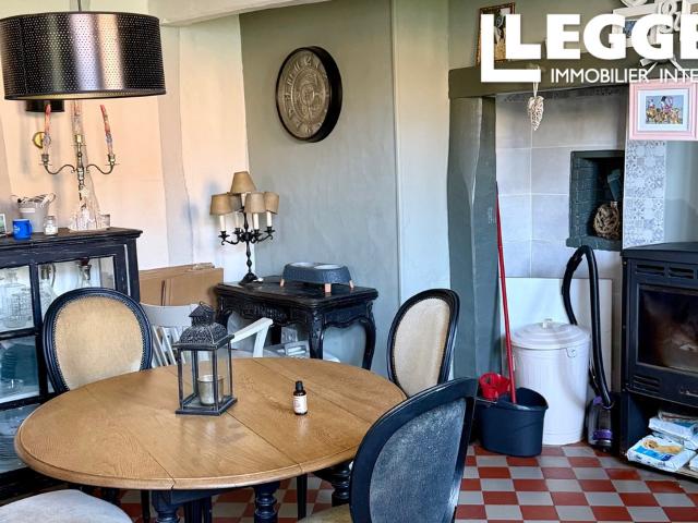 Ensemble immobilier de charme