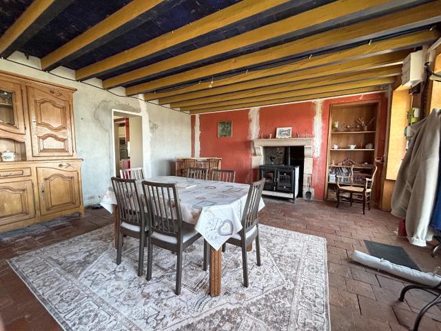 Ensemble immobilier de charme Montvicq