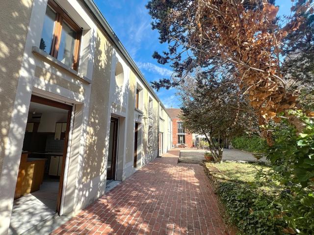 ensemble immobilier de charme au calme