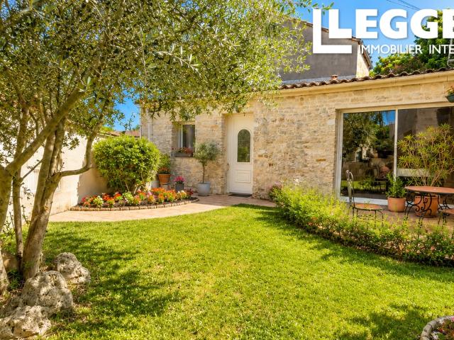 Ensemble immobilier de charme avec activité de chambres d’hôtes en activité