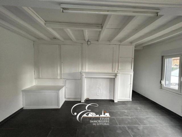 Ensemble immobilier de deux maisons à vendre