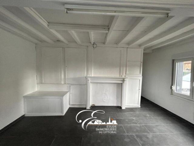 Ensemble immobilier de deux maisons Ã vendre