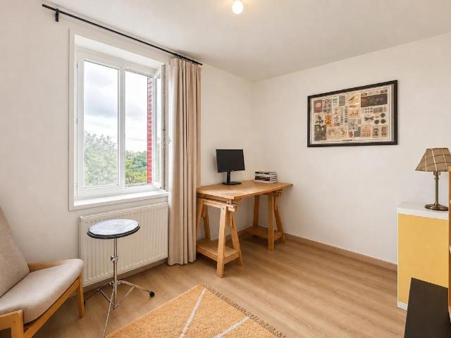 Ensemble immobilier de deux maisons Condat sur Vienne