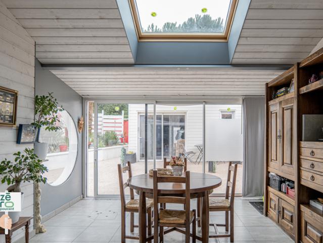 Ensemble immobilier de 171 m2 Deux maisons indépendantes à