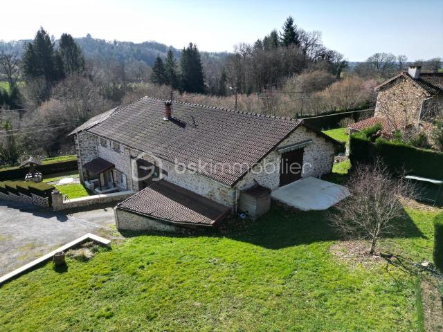 Ensemble Immobilier de 212m²