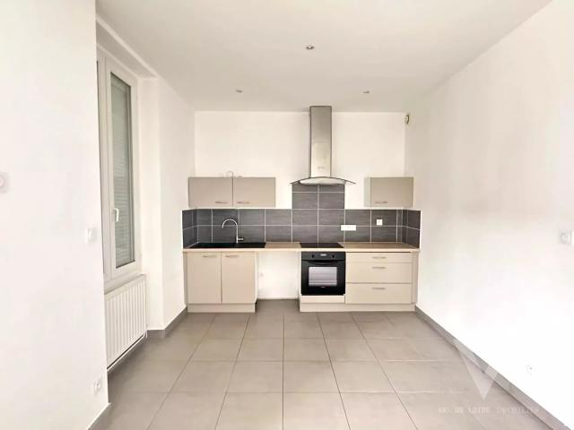 Ensemble immobilier de 2 appartements Proche Cours Fauriel