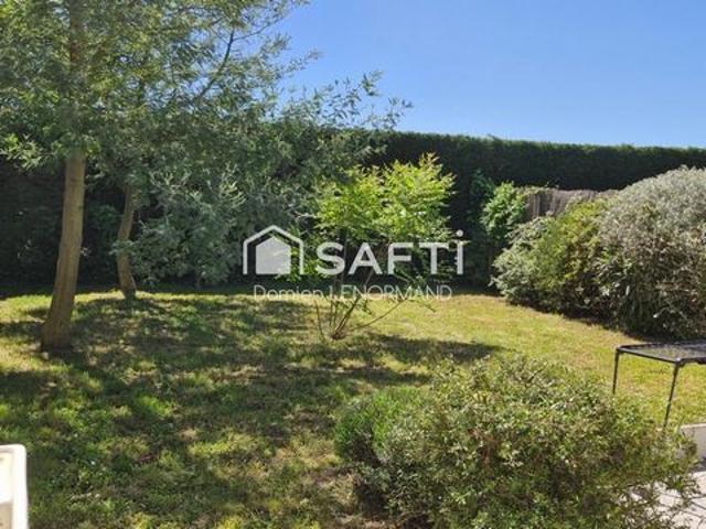 Ensemble immobilier de 3 logements La Blanchardière