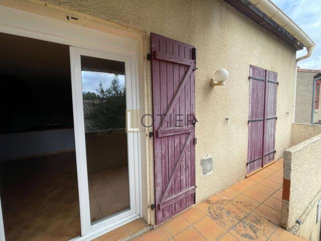 Ensemble immobilier de 6 lots 400m² Capendu