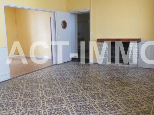 Ensemble immobilier de 770 m2