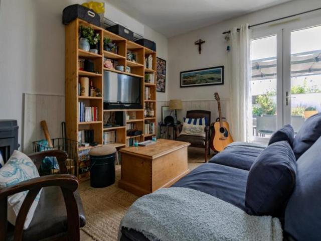 Ensemble immobilier de 83m²