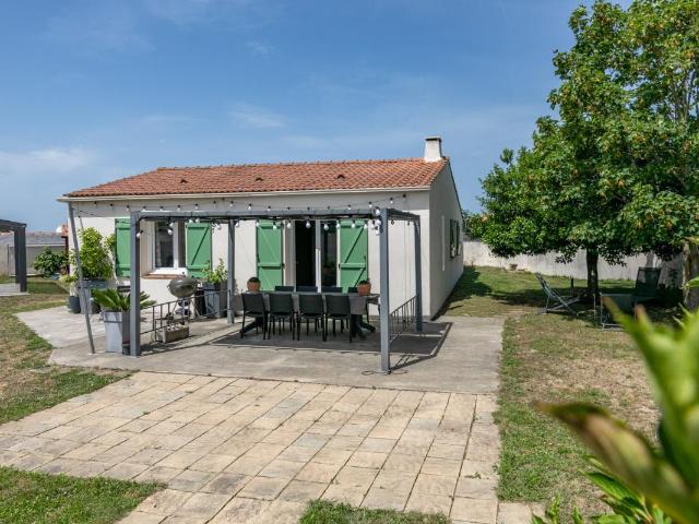Ensemble immobilier de 83m²