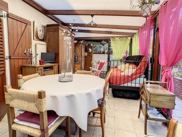Ensemble immobilier deux logements