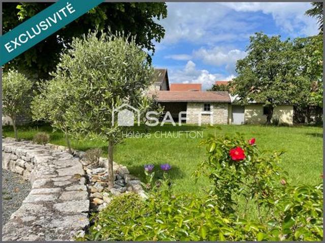 Ensemble immobilier exceptionnel aux portes des Yvelines