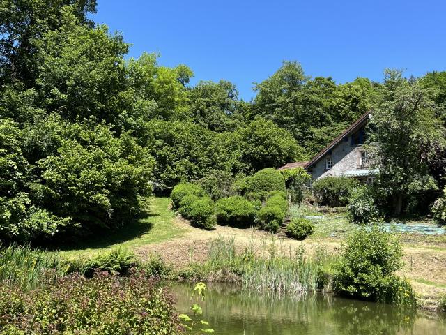 Ensemble Immobilier Exceptionnel Plateau des 1000 Étangs 330m² Fresse