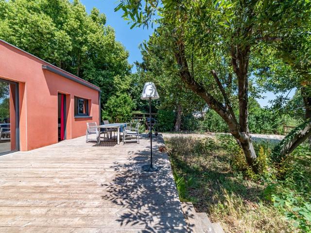Ensemble immobilier en coeur de Ville à Baillargues.