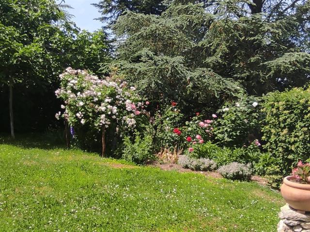Ensemble immobilier en très bon état comprenant deux maisons. 167m² Molières