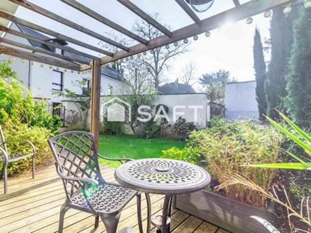 Ensemble immobilier grand potentiel
