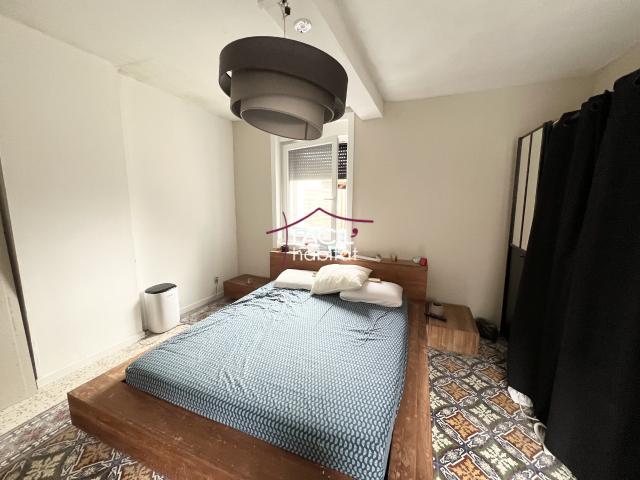 Ensemble immobilier, lot de 2 maisons