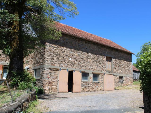 Ensemble immobilier Palazinges