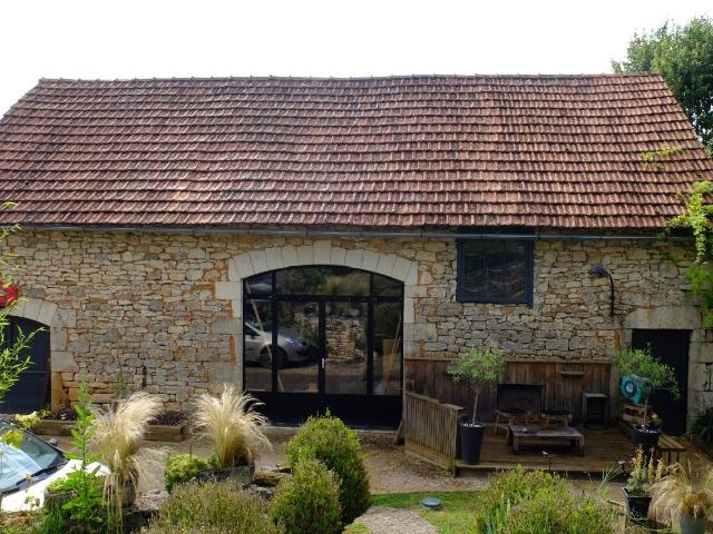Ensemble immobilier proche de Brive