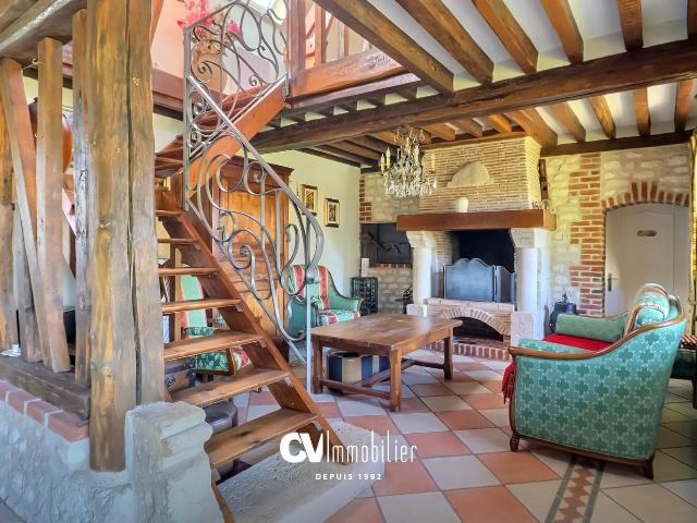 Ensemble immobilier Quatremare