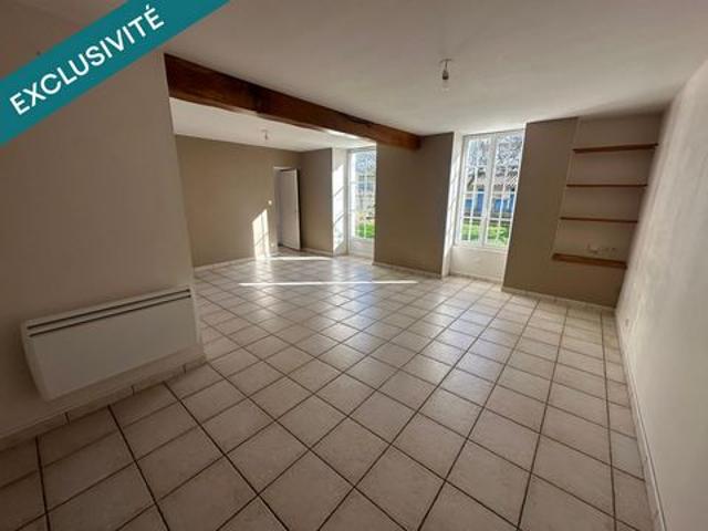 Ensemble immobilier rare composé de deux maisons rénovées