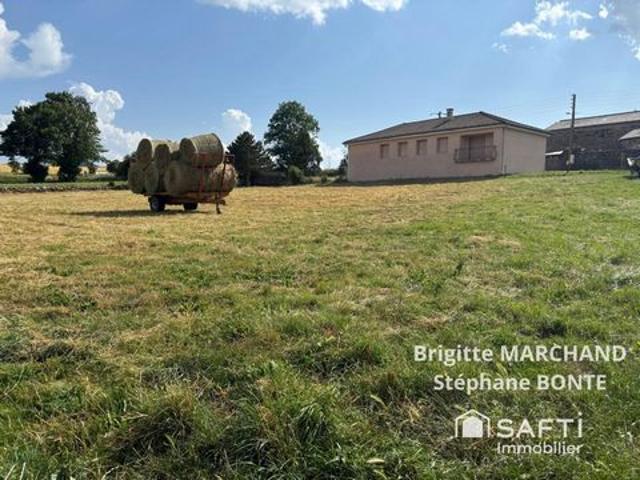 Ensemble immobilier Rare avec une vue imprenable