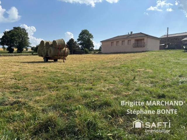 Ensemble immobilier Rare avec une vue imprenable
