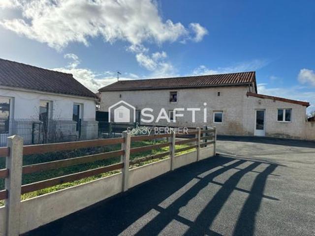 Ensemble immobilier rare avec fort potentiel